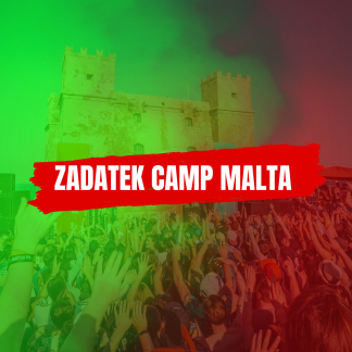 ZADATEK CAMP MALTA