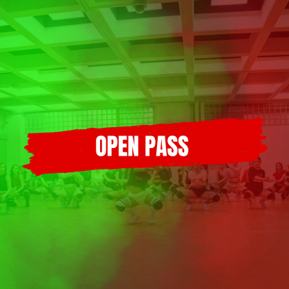 OPEN PASS