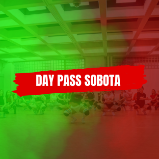 DAY PASS SOBOTA