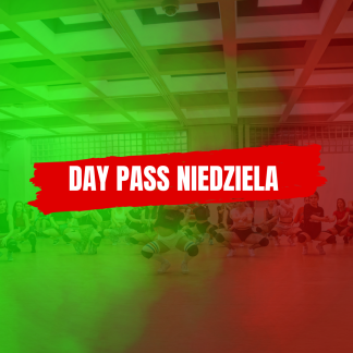 DAY PASS NIEDZIELA