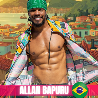 Czeladź : Miasto Tańczy z Allanem Bapuru