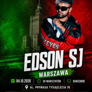 EDSON SJ WARSZAWA