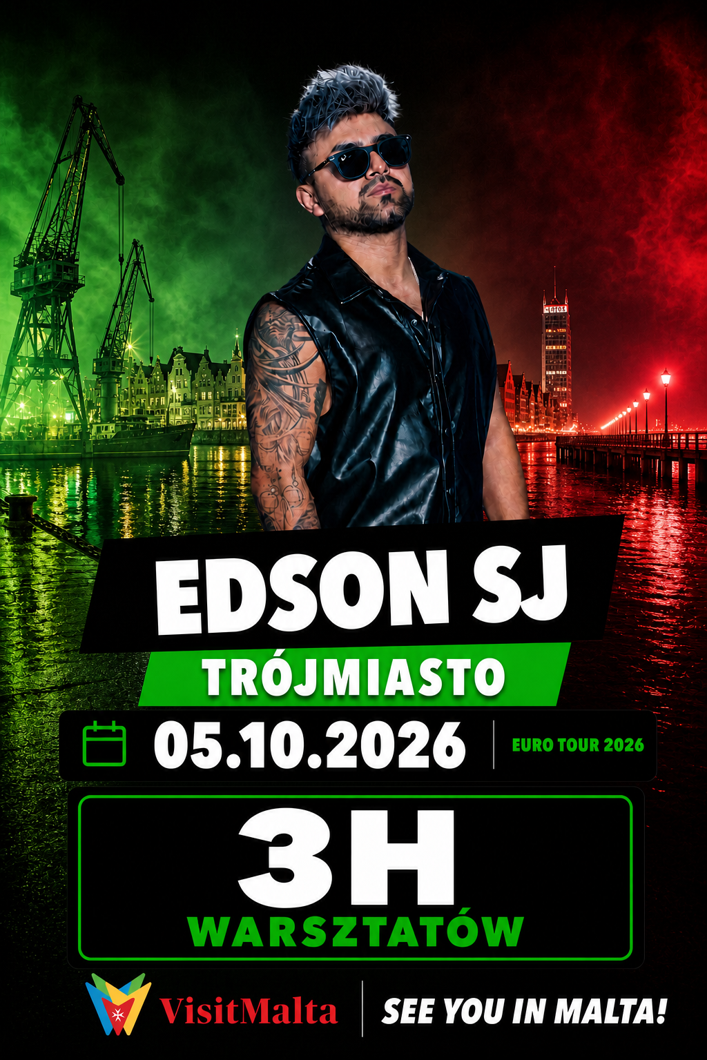 EDSON SJ - TROJMIASTO
