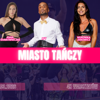 Miasto Tańczy